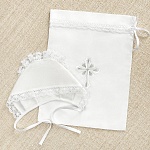 Крестильный набор для ребенка "Светик" с полотенцем