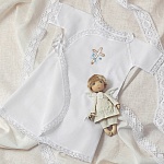 Крестильный набор для мальчика "Иван" с полотенцем