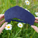 Кокошник на резинке цвета в ассортименте