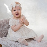 Платье Муза с повязкой