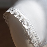 Чепчик хлопковый "Скромный"