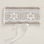 Льняной конвертик для денег