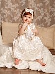 Платье "Асселина" молочное