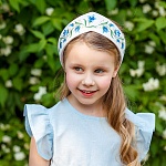 Кокошник с вышивкой в ассортименте