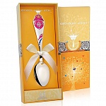 Серебряная ложка "Сердечко"