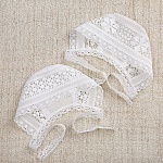 Чепчик хлопковый "Нарядный"