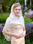 Большая косынка "Сияние"