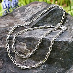 Серебряная цепочка ЯГ 1,4