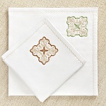 Крыжма утепленная "Яблочный и медовый Спас"