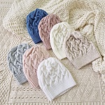 Шапочка меланж "Остин"