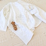 Плед "Остин",  белый