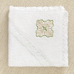 Крестильный набор для мальчика "Елисей" с полотенцем