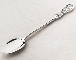 Серебряная ложка "Ажурный крест"