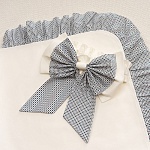 Костюмчик/комплект с уголком Денди мозаика