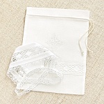 Крестильный набор для мальчика "Илья" с полотенцем