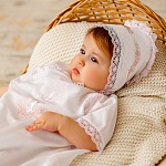 Чепчик "Виноградная лоза"