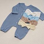 Комбинезон Облачко джинс из муслина