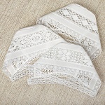 Чепчик хлопковый "Нарядный"