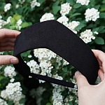 Кокошник на резинке цвета в ассортименте