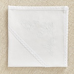 Крестильный комплект "Егор" для мальчика с пеленкой