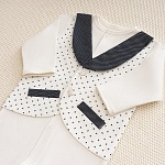 Костюмчик/комплект с уголком Денди авиатор