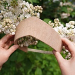 Кокошник на резинке цвета в ассортименте