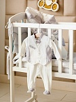 Костюмчик для мальчика "Мерлетто" циркон
