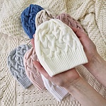 Шапочка меланж "Остин"