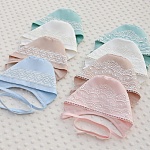 Чепчик на выписку "Конфетти"