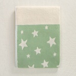 Малышовое легкое одеяло "Звездочки"