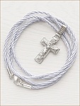 Серебряный крестик 11421АКВ