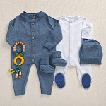 Комбинезон "Капелька" парламент