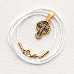 Гайтан шелковый белый