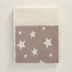 Малышовое легкое одеяло "Звездочки"