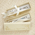 Коробочка для серебряной ложки