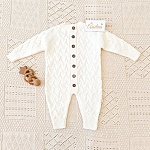 Комбинезон  "Остин", молочный