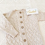 Комбинезон  "Остин", крем-брюле