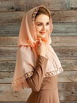 Капор для храма "Кристина"