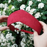 Кокошник на резинке цвета в ассортименте