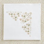 Крестильный комплект "Георгий" для мальчика с пеленкой