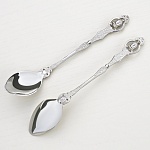 Серебряная ложка "Колокольный звон"